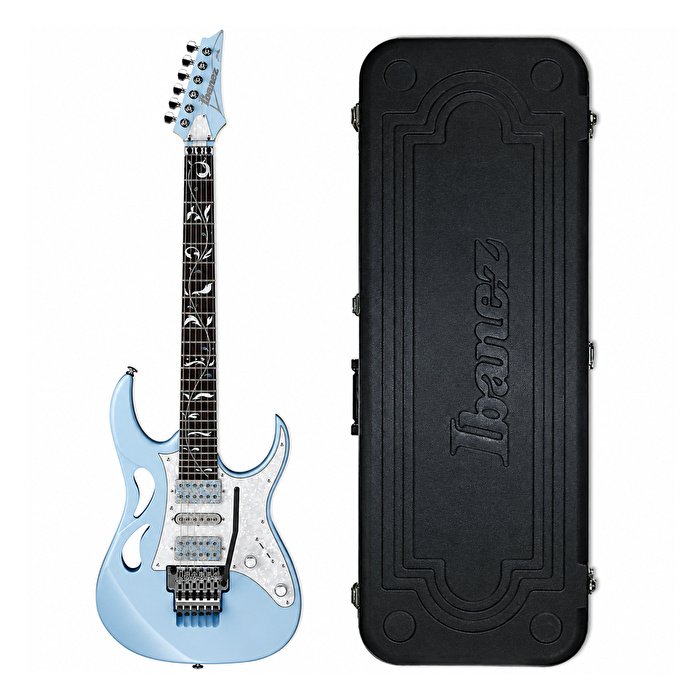 Ibanez PIA3761C-BLP Steve Vai Signature Serisi Elektro Gitar