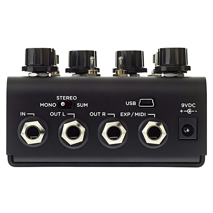 STRYMON Iridium Amfi ve Kabin Modelleme Pedalı