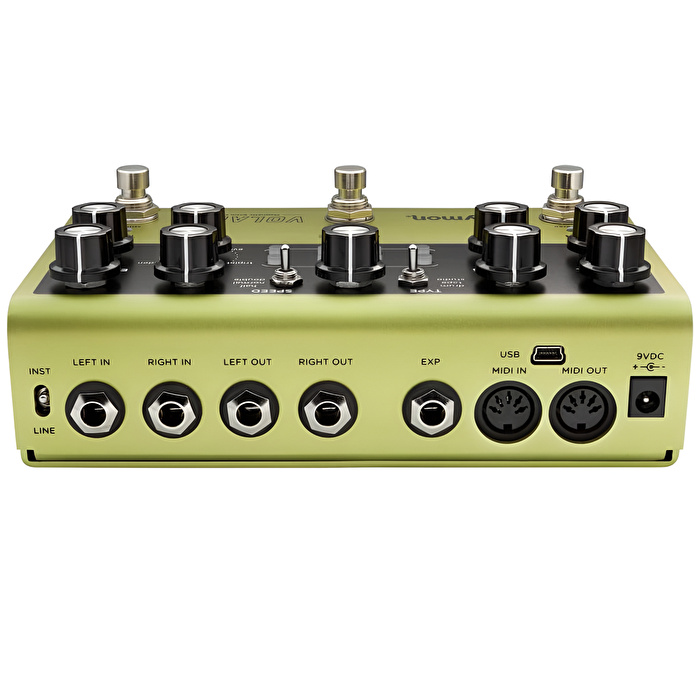 STRYMON Volante Magnetic Tape Delay Efekt Pedalı