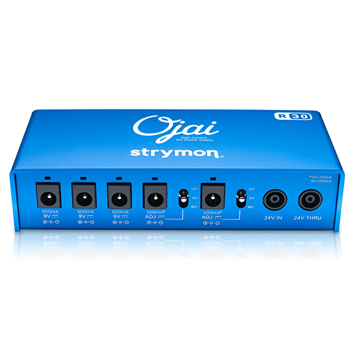 Strymon Ojai R30 Pedal Çoklu Güç Kaynağı