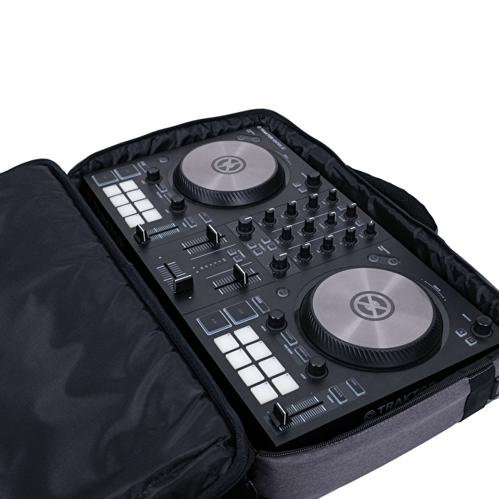 KOZMOS KBAG-20DJ-S Küçük Boy DJ Set Taşıma Çantası