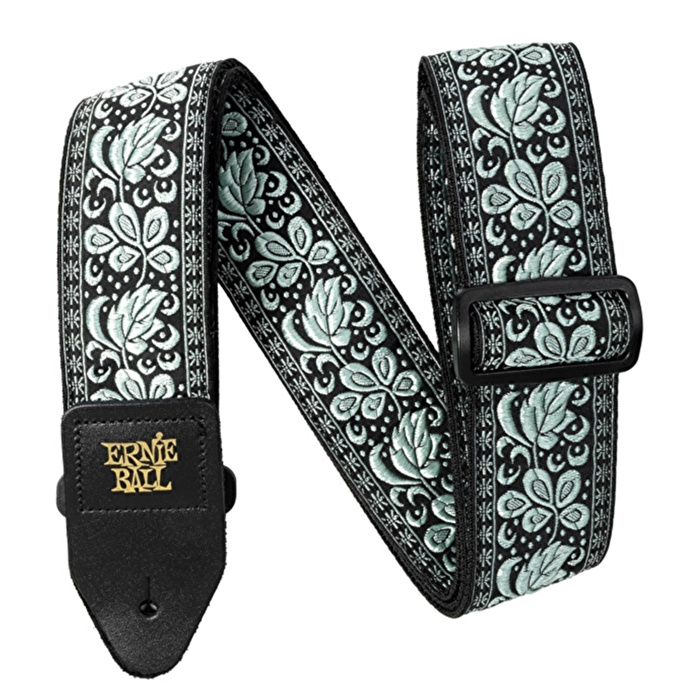 ERNIE BALL Classic Jacquard Mint To Be Gitar Askısı