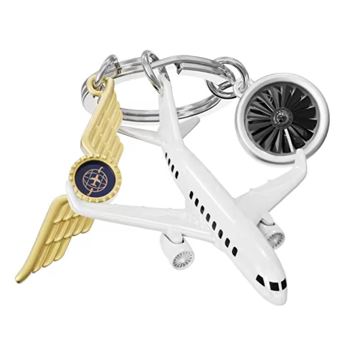 METALMORPHOSE Pilot Anahtarlığı