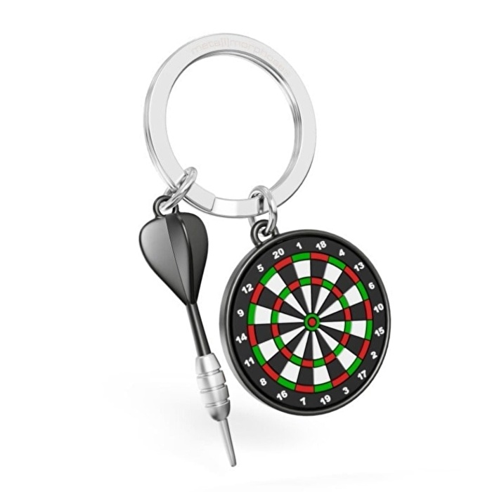 METALMORPHOSE Dart Anahtarlık