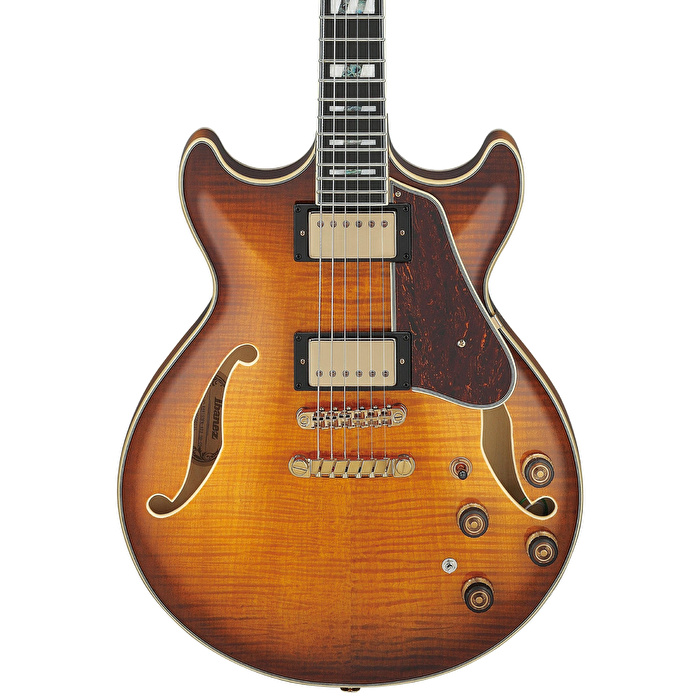 IBANEZ AM153FM-ATT Elektro Gitar