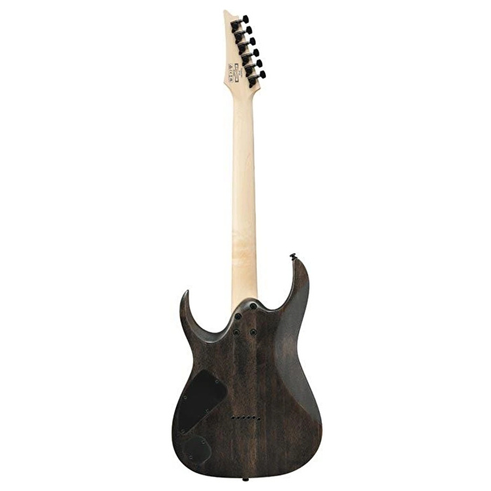 IBANEZ RGA42AH-BKS Solid Body Black Stained Elektro Gitar