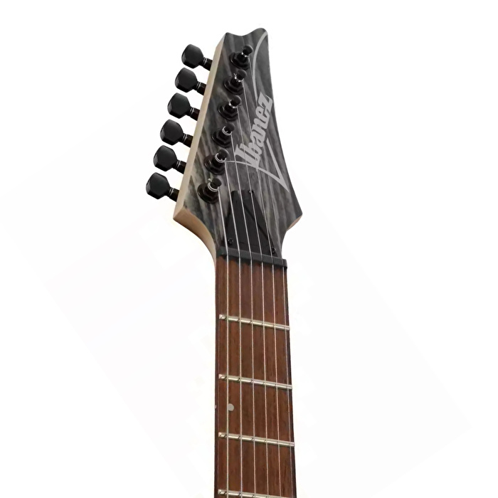 IBANEZ RGA42AH-BKS Solid Body Black Stained Elektro Gitar