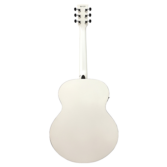 IBANEZ AJ70M2E-PW Solid Sitka Spruce Elektro Akustik Gitar