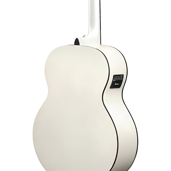 IBANEZ AJ70M2E-PW Solid Sitka Spruce Elektro Akustik Gitar