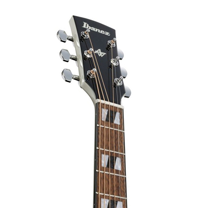 IBANEZ AJ70M2E-PW Solid Sitka Spruce Elektro Akustik Gitar