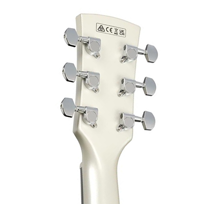 IBANEZ AJ70M2E-PW Solid Sitka Spruce Elektro Akustik Gitar
