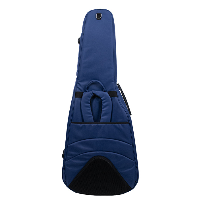 Real Mission Venus Pro Blue Akustik Gitar Gig Bag
