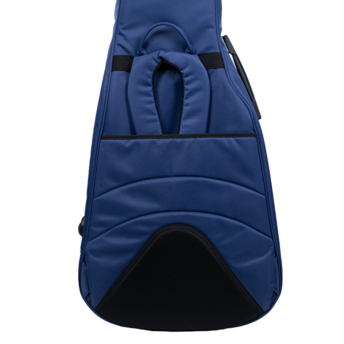 Real Mission Venus Pro Blue Akustik Gitar Gig Bag