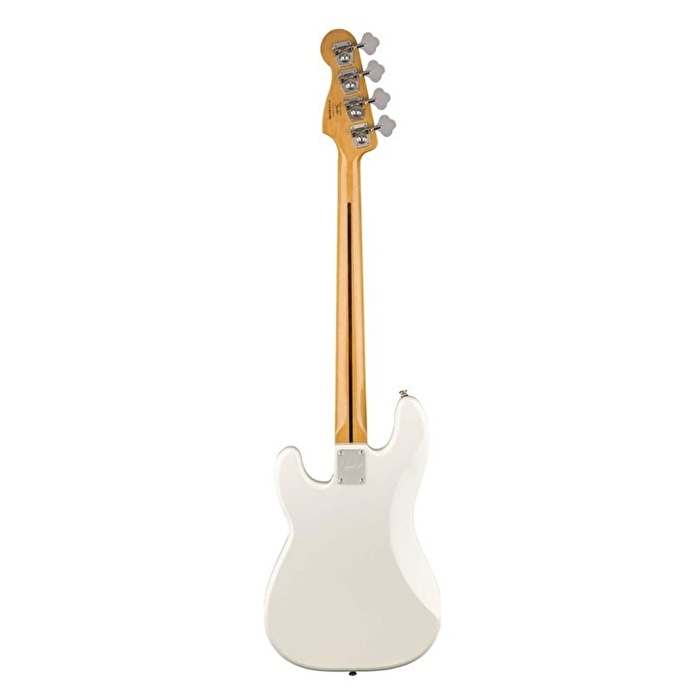 Squier Classic Vibe 60s Precision Bass Olympic White Bas Gitar