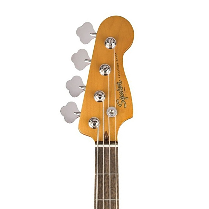Squier Classic Vibe 60s Precision Bass Olympic White Bas Gitar