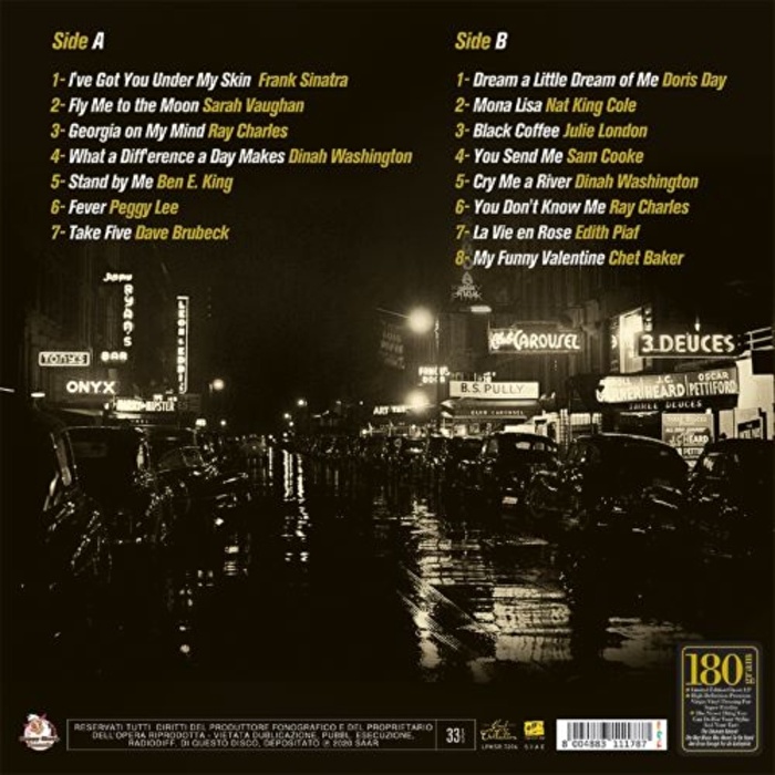 The Very Best Of Jazz (Kırmızı Plak)