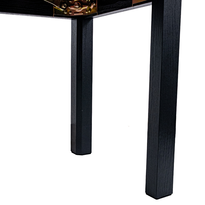 KOZMOS KPB-310-BK Ayarlı Piyano Taburesi