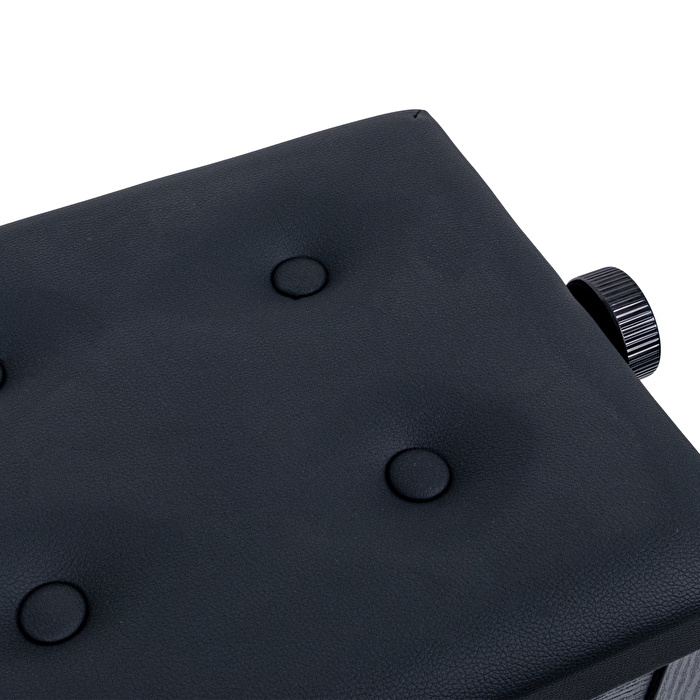 KOZMOS KPB-310-BK Ayarlı Piyano Taburesi