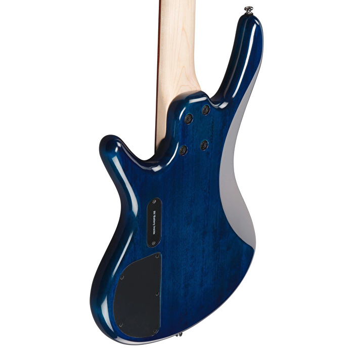 IBANEZ GSR205-BMT GSR 5 Telli Mavi Bas Gitar