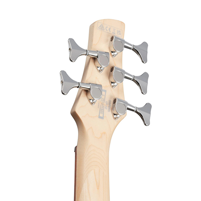 IBANEZ GSR205-BMT GSR 5 Telli Mavi Bas Gitar