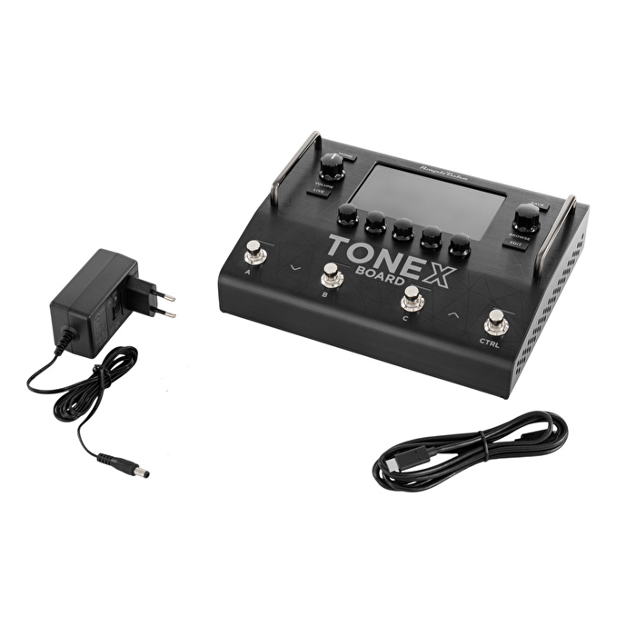 IK Multimedia XG-PEDAL-TNXBRD-IN ToneX Board Amfi Modelleme Ve FX Prosesörü