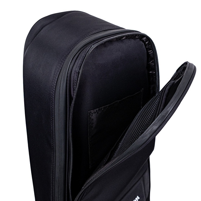 Real Mission Venus Pro Black Akustik Gitar Gig Bag