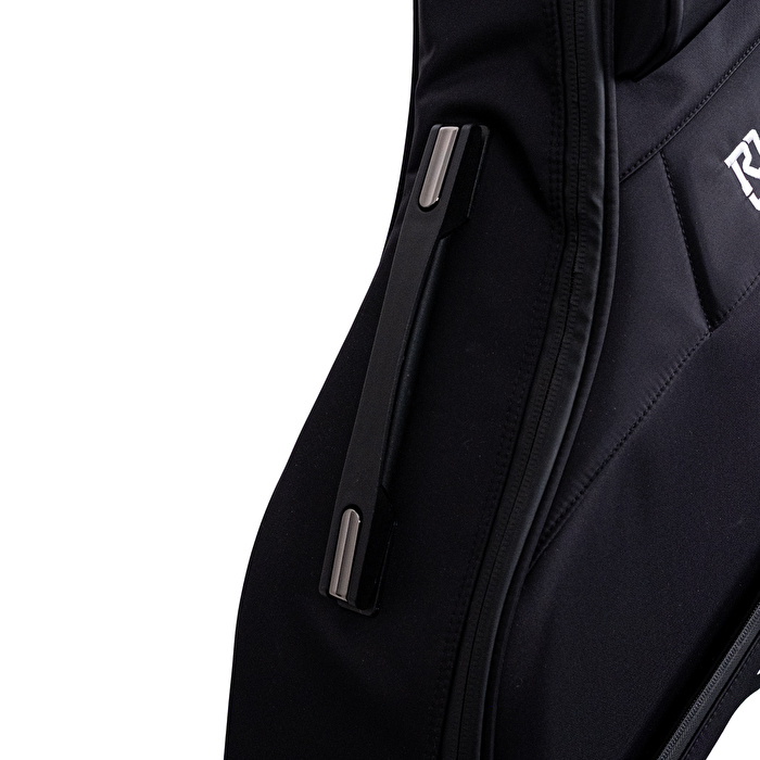Real Mission Venus Pro Black Akustik Gitar Gig Bag