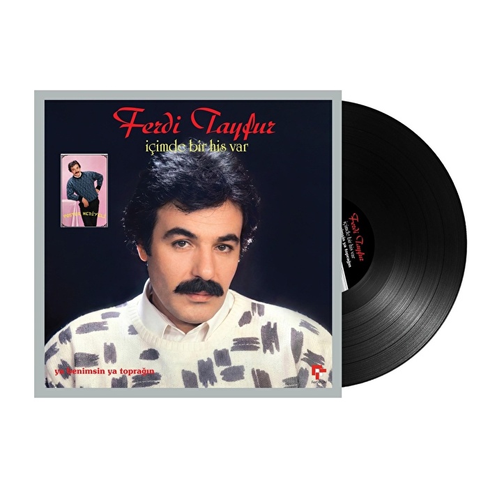 Ferdi Tayfur - İçimde Bir His Var / Ya Benimsin Ya Toprağın
