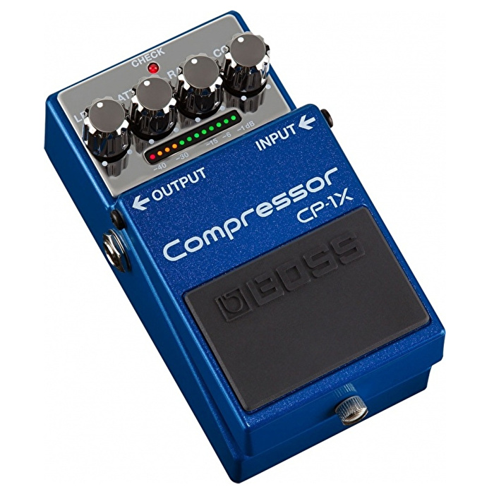 BOSS CP-1X Compressor / Kompresör Pedalı