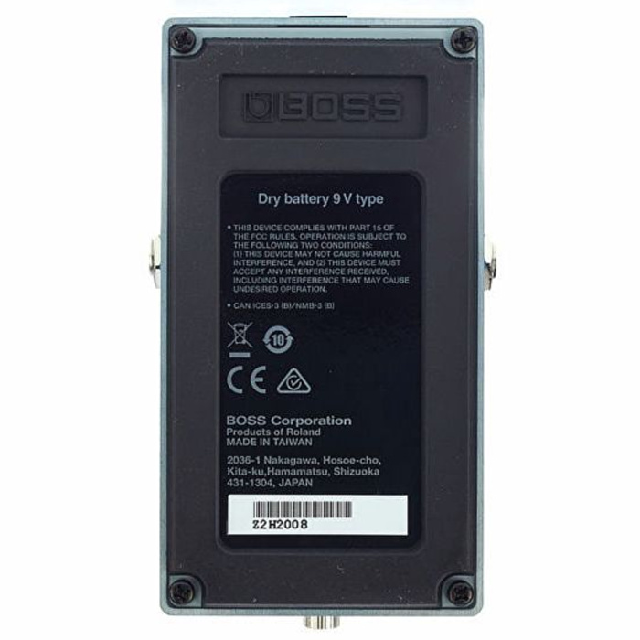 BOSS CP-1X Compressor / Kompresör Pedalı
