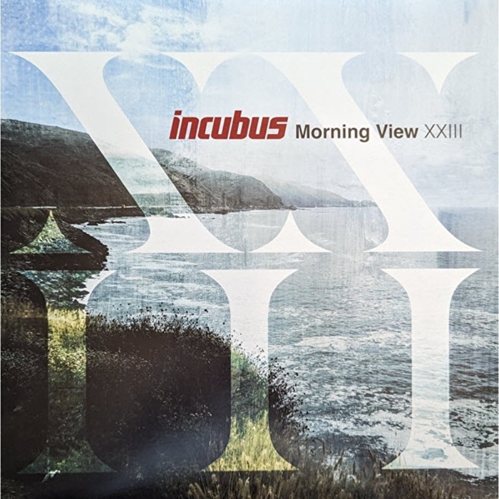Incubus - Morning View XXIII (Limited Edition Blue Vinyl)