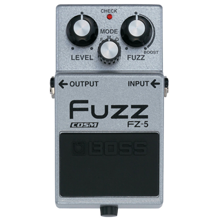 BOSS FZ-5 Fuzz Kompakt Efekt Pedalı