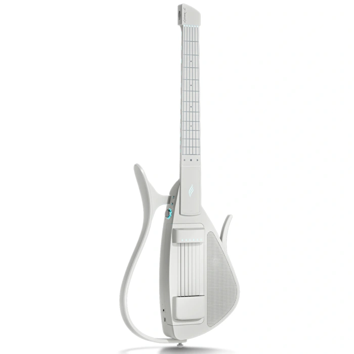Enya CYBER G/SWH Guitar Strings Model Beyaz
