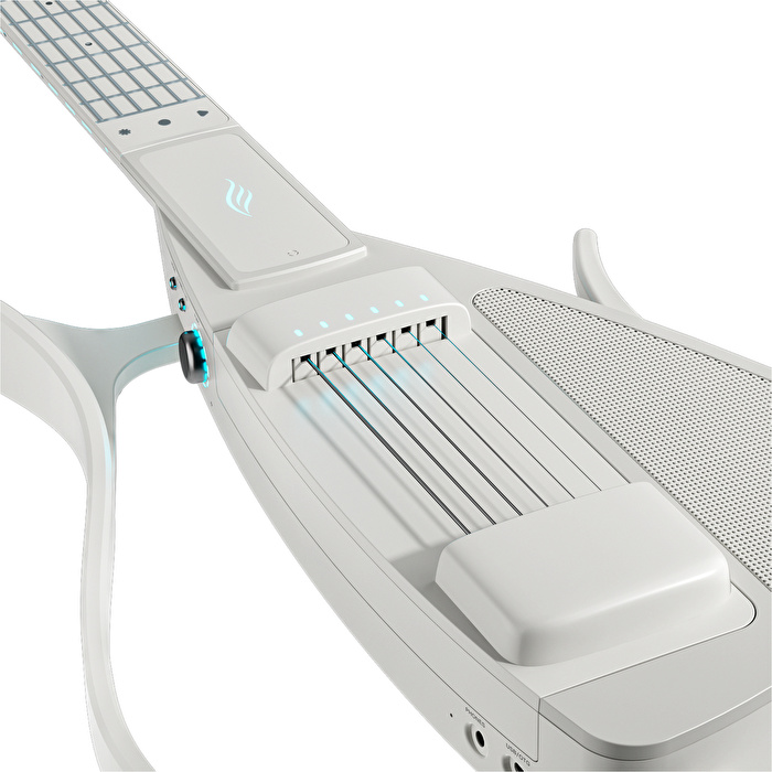 Enya CYBER G/SWH Guitar Strings Model Beyaz