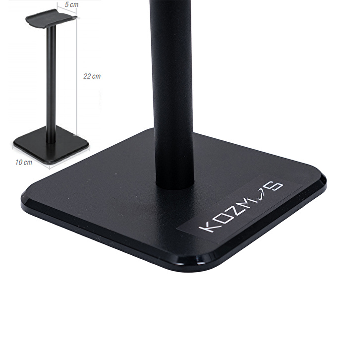 KOZMOS KS-MSA211 Masaüstü Kulaklık Standı