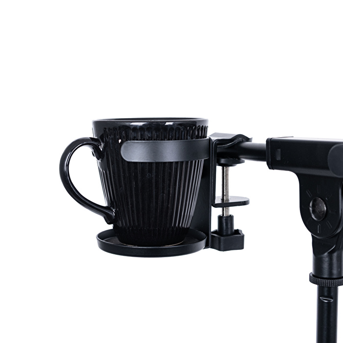 KOZMOS KS-SBJ002 Stand/Masa Montaj Opsiyonlu Bardak Standı