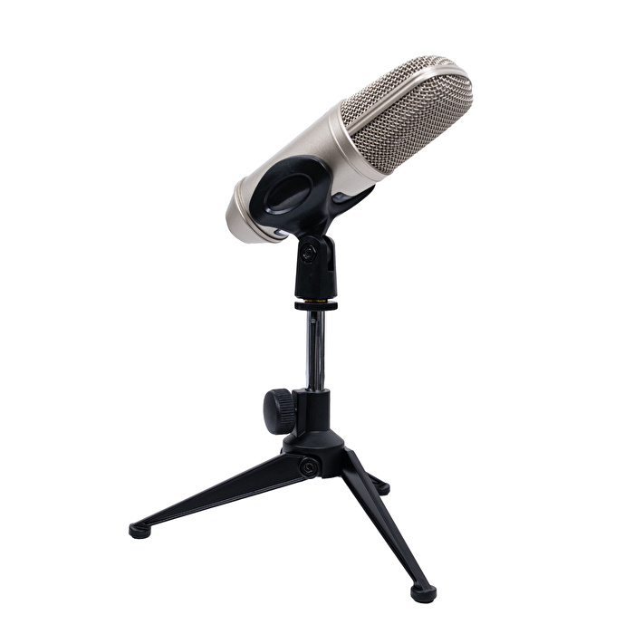 KOZMOS KS-MS027 Masaüstü Tripod Mikrofon Standı