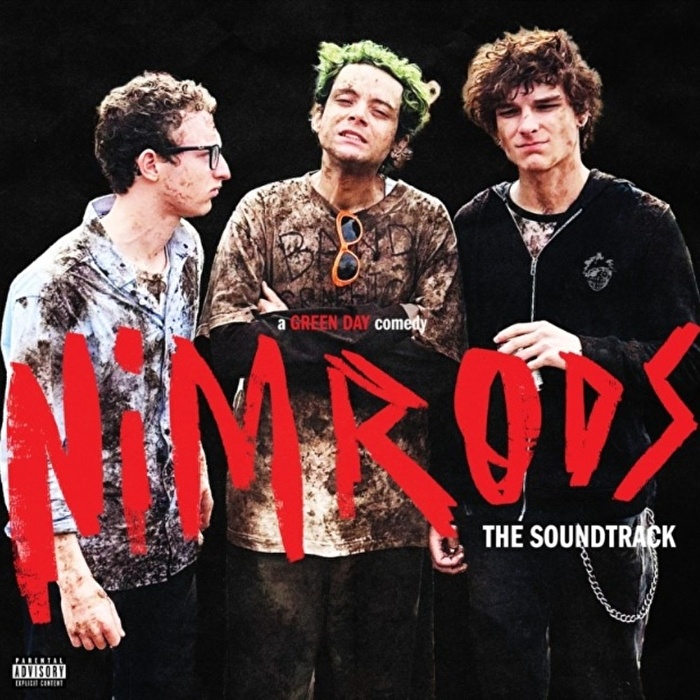 Green Day - Nimrods (Original Soundtrack)