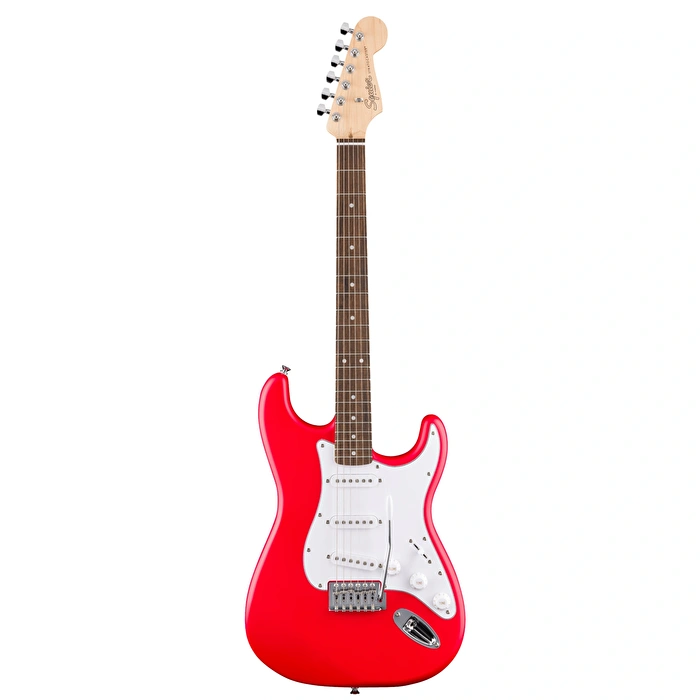 Squier FSR Debut Stratocaster Torino Red Elektro Gitar