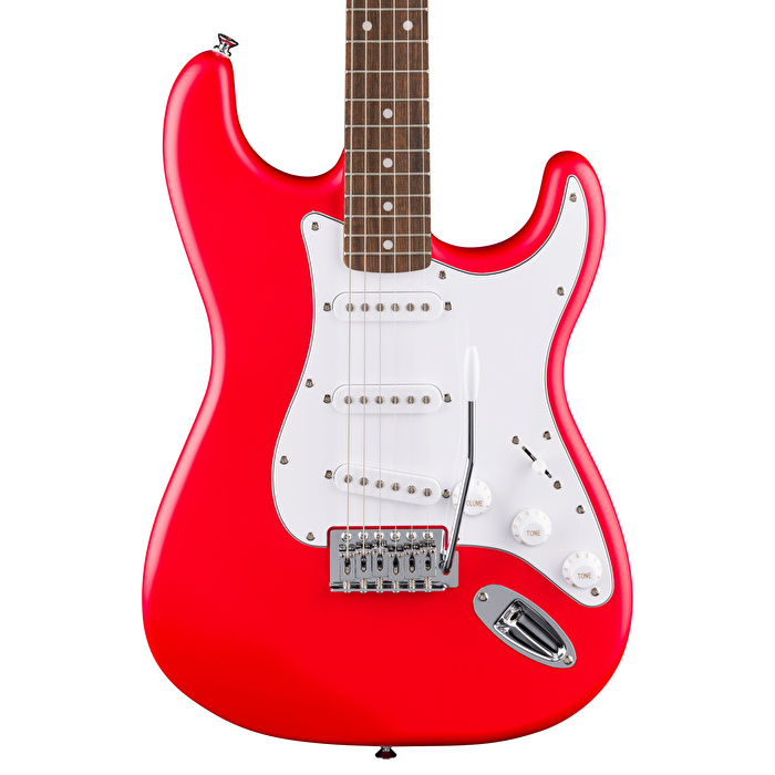 Squier FSR Debut Stratocaster Torino Red Elektro Gitar
