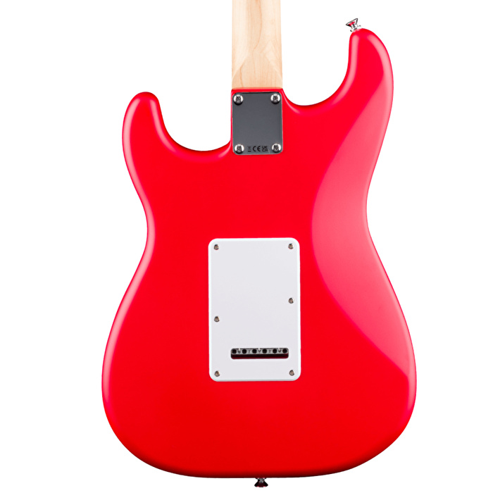 Squier FSR Debut Stratocaster Torino Red Elektro Gitar