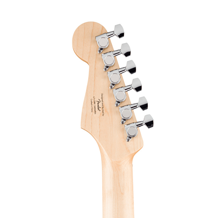 Squier FSR Debut Stratocaster Torino Red Elektro Gitar