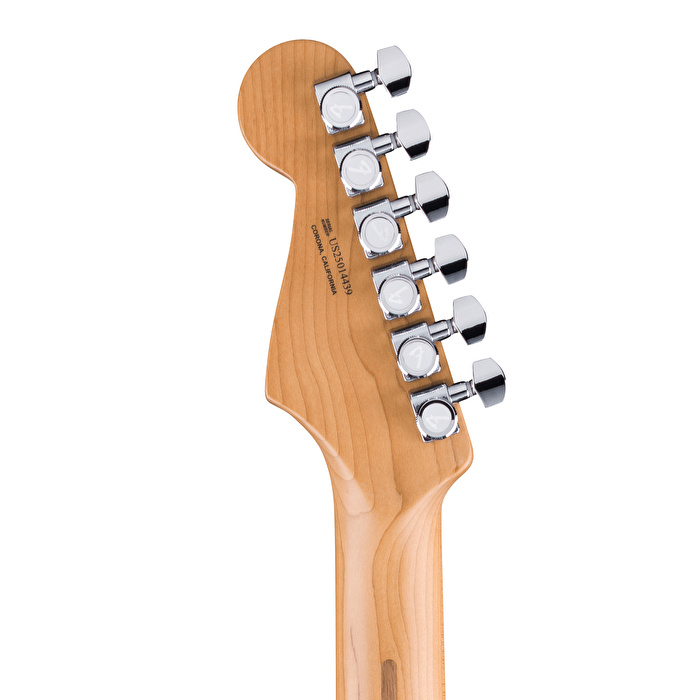 Fender Limited Edition American Ultra II Stratocaster HSS Aurora Elektro Gitar