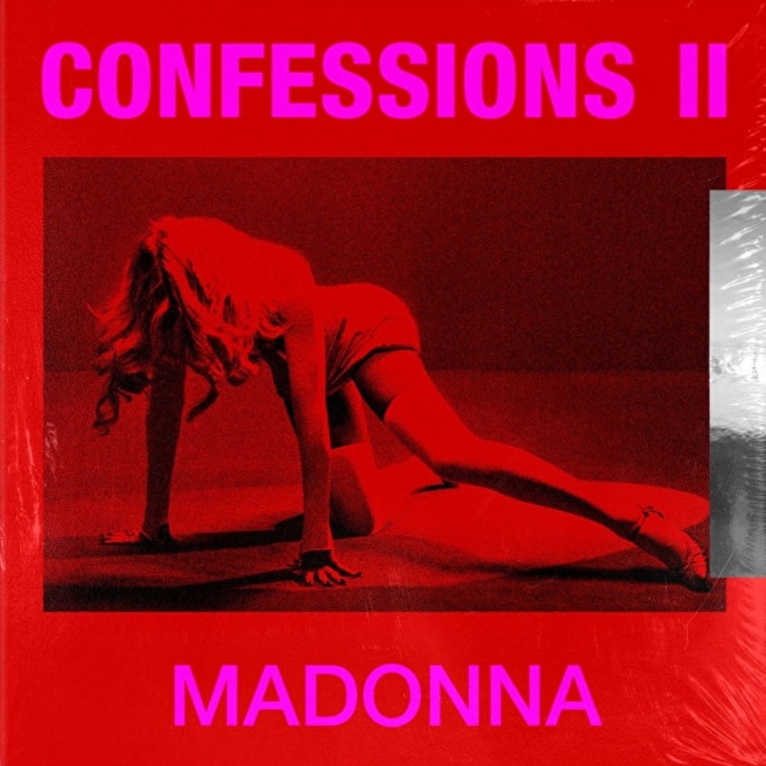 Madonna - Confessions II (Limited Indie Exclusive Edition) (White Vinyl)