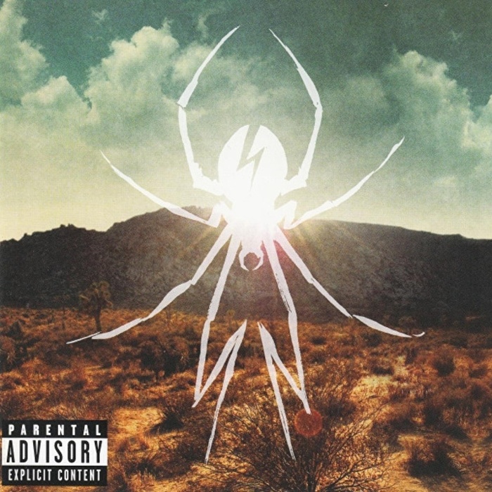 My Chemical Romance - Danger Days - The True Lives Of The Fabulous Killjoys (Limited Lime Vinyl Edition)