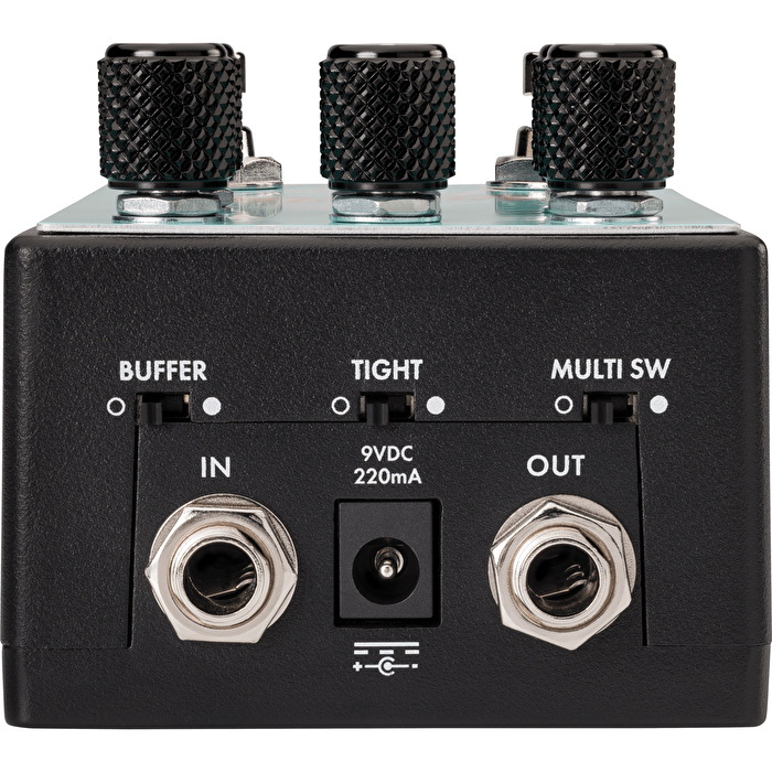 Fender Santa Ana V2 Overdrive Pedalı