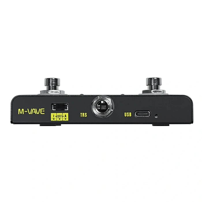 M-VAVE CUBE TURNER PLUS Kablosuz MIDI Sayfa Çevirici
