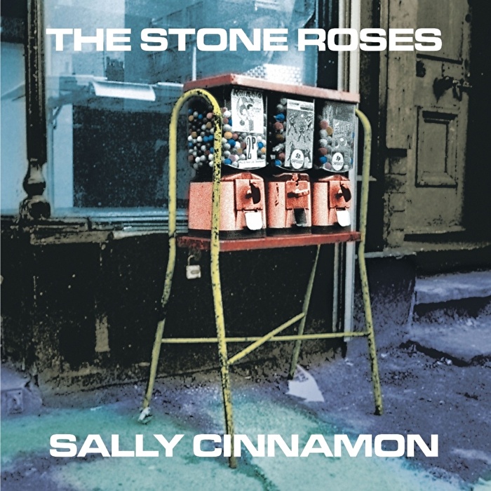 The Stone Roses - Sally Cinnamon (Ultra Clear Vinyl)