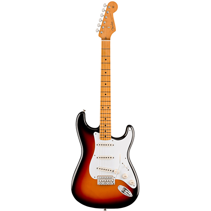 Fender Vintera III Late 50's Stratocaster 3 Renk Sunburst Elektro Gitar (Gigbag Dahil)
