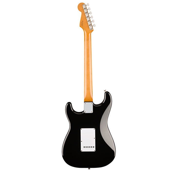 Fender Vintera III Early 60's Stratocaster Siyah Elektro Gitar(Gigbag Dahil)